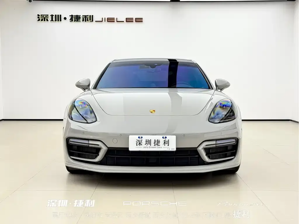 Porsche Panamera 2021 из CN, фото 4
