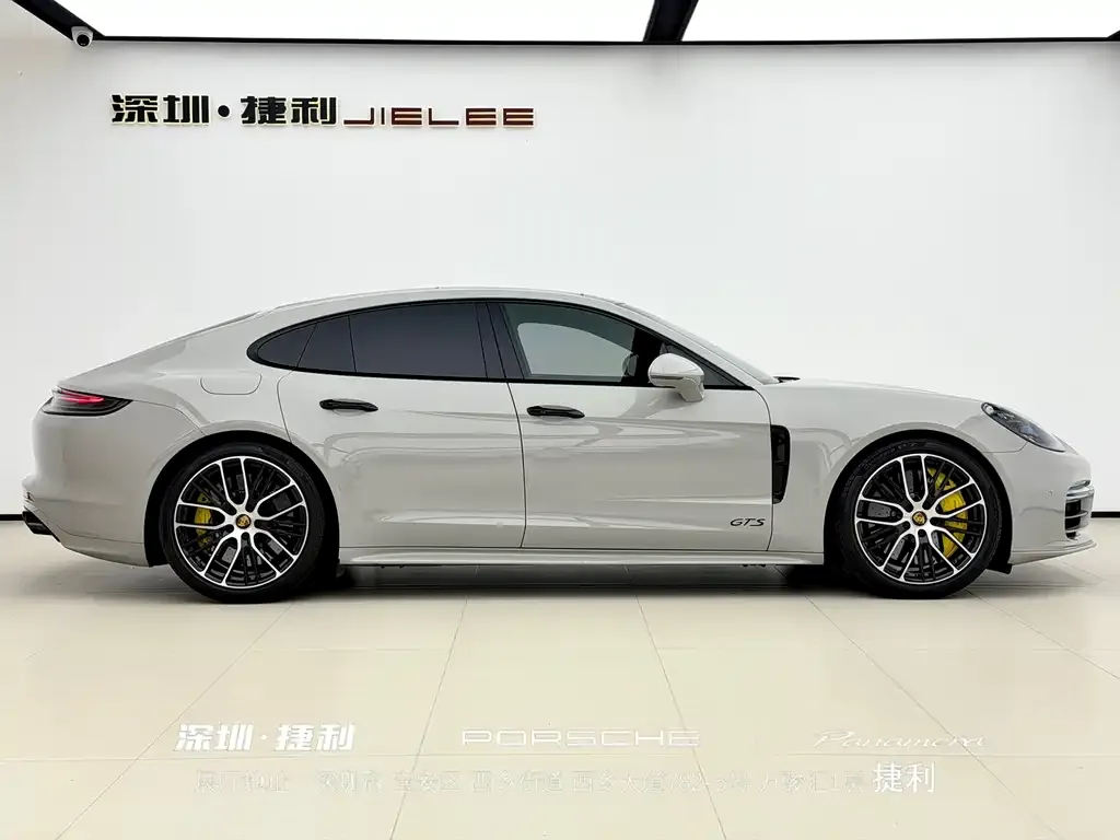 Porsche Panamera 2021 из CN, фото 2