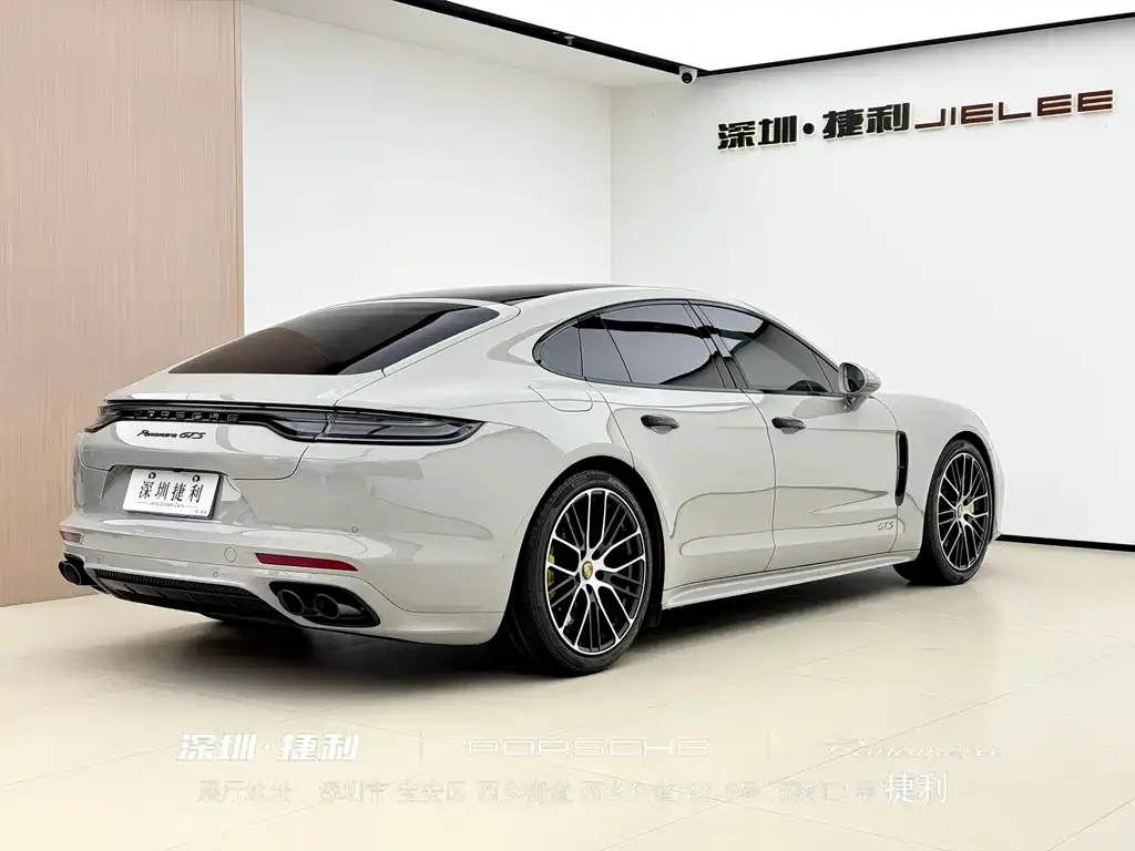 Porsche Panamera 2021 из CN, фото 9