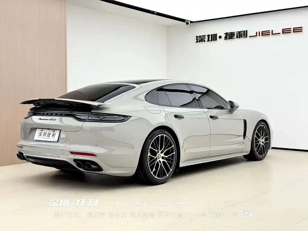 Porsche Panamera 2021 из CN, фото 5