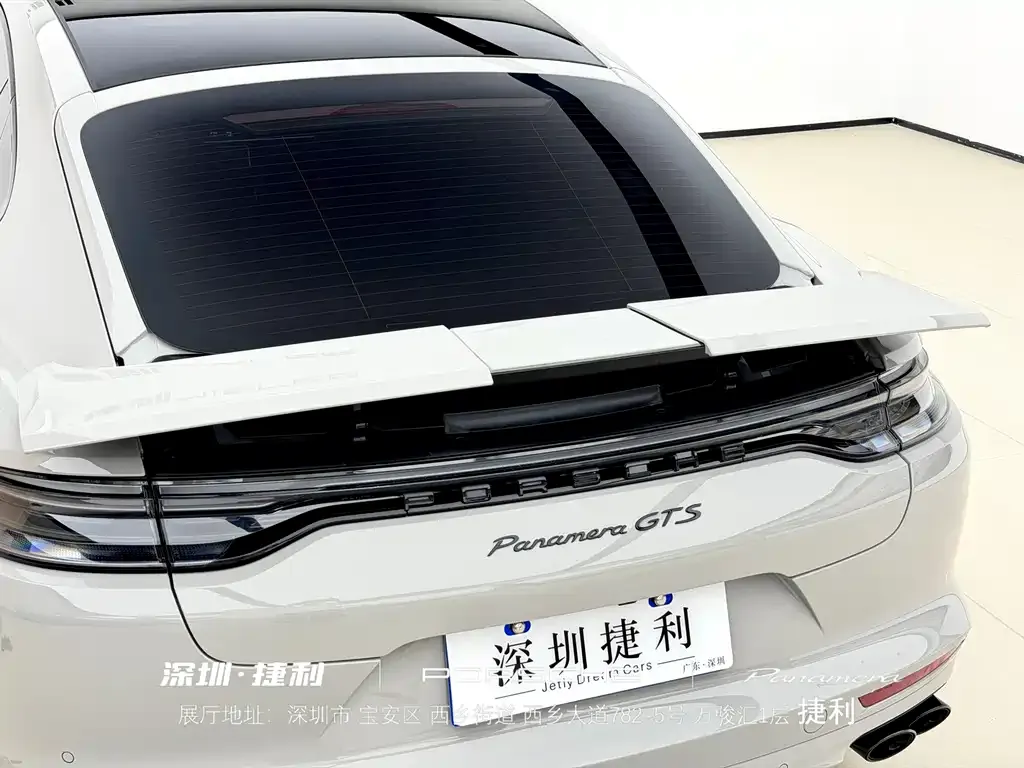 Porsche Panamera 2021 из CN, фото 10