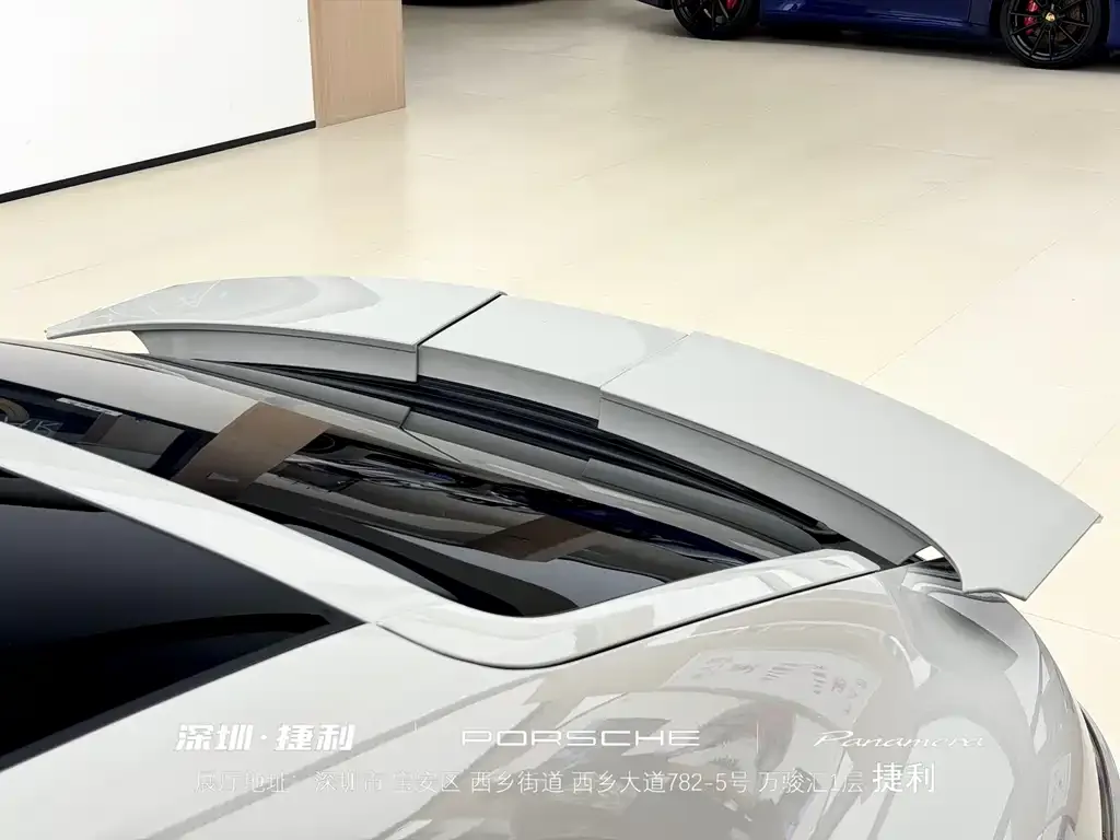 Porsche Panamera 2021 из CN, фото 3