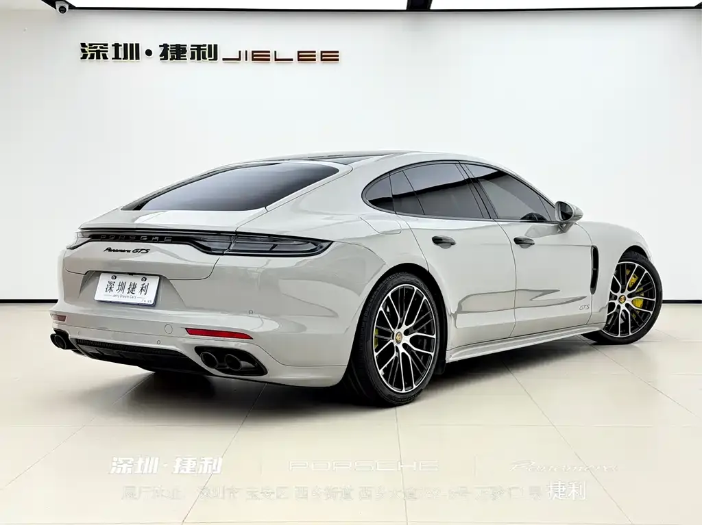 Porsche Panamera 2021 из CN, фото 7