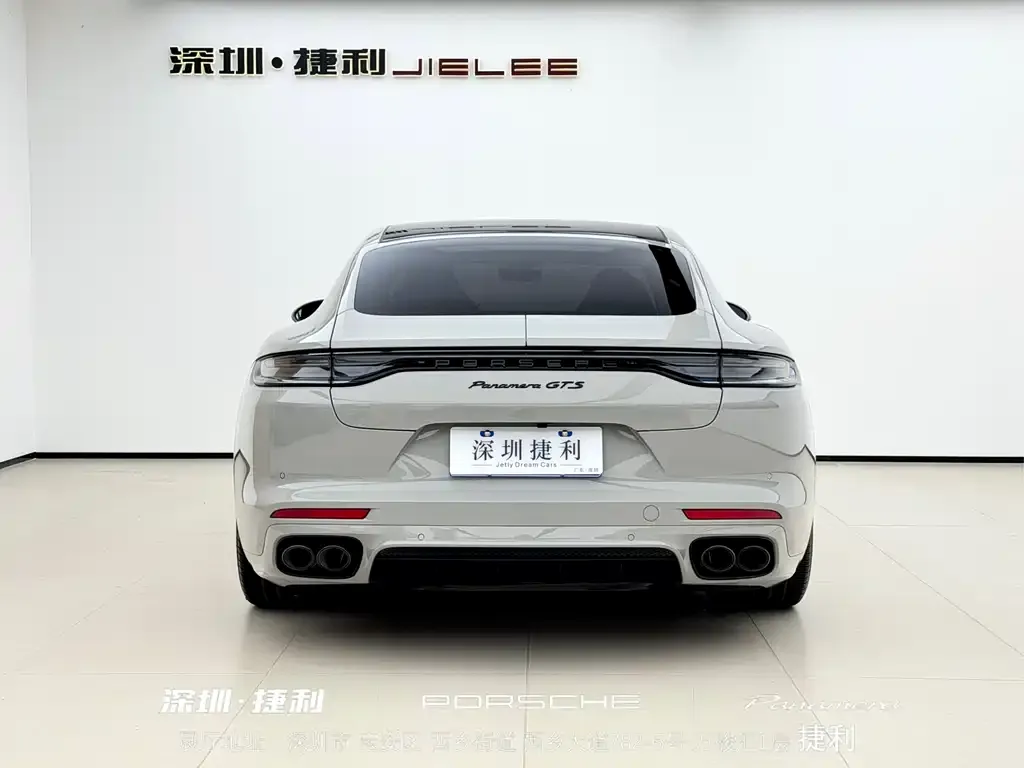 Porsche Panamera 2021 из CN, фото 6