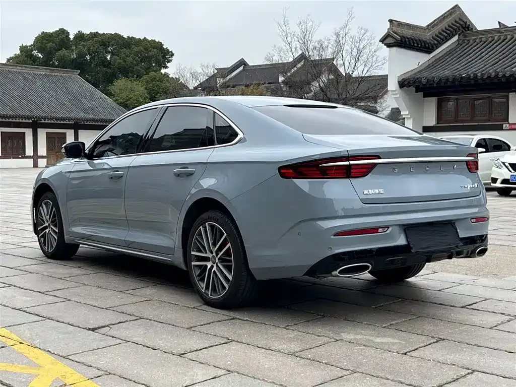 Geely Xingrui — фото 7