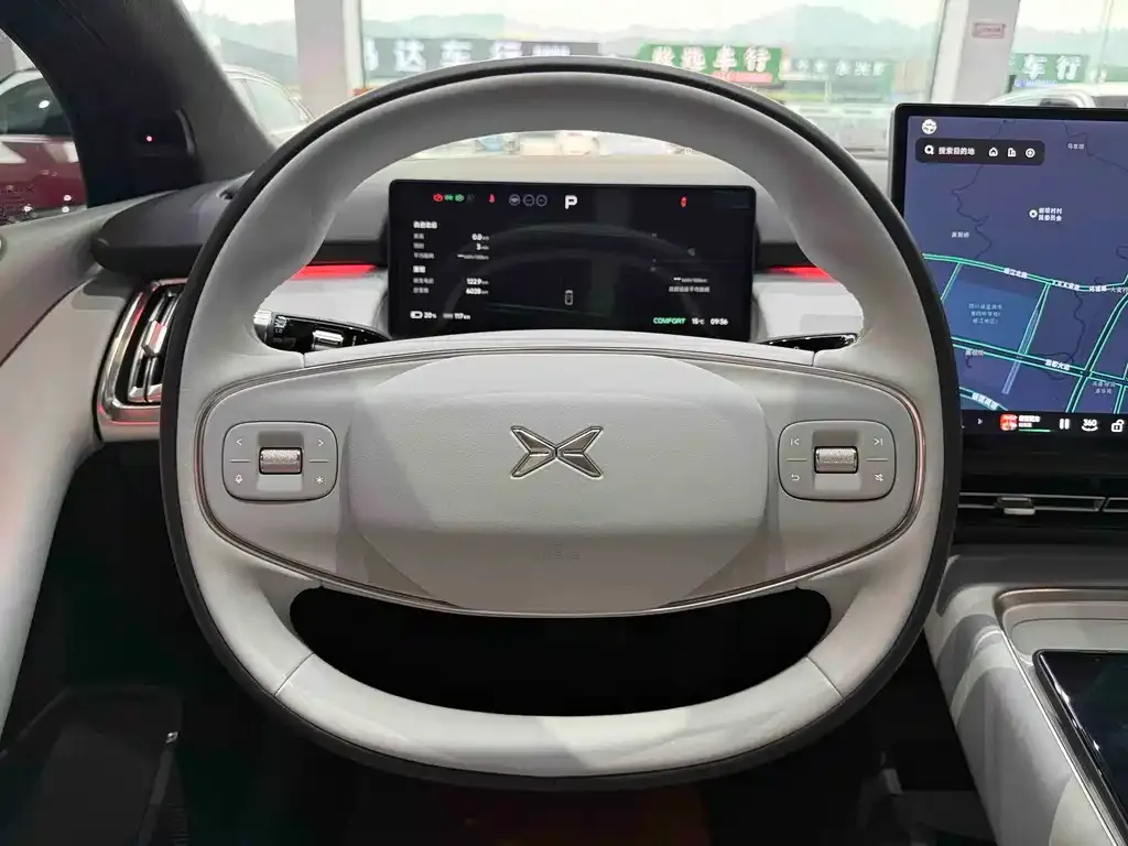 XPeng P7+ — фото 2