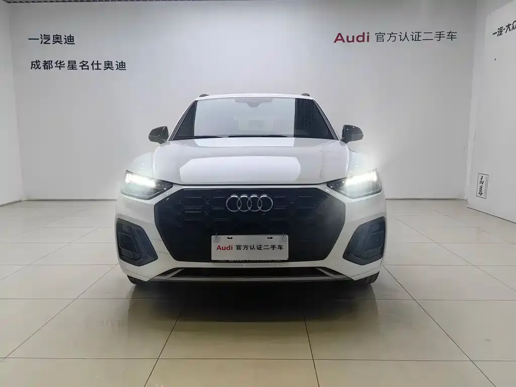 Audi Q5L 2023 из CN, фото 4