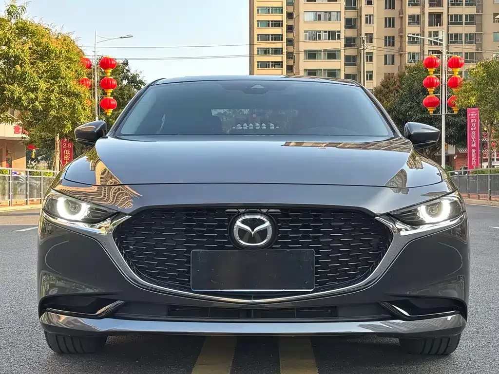 Mazda 3 Axela 2024 из CN, фото 3