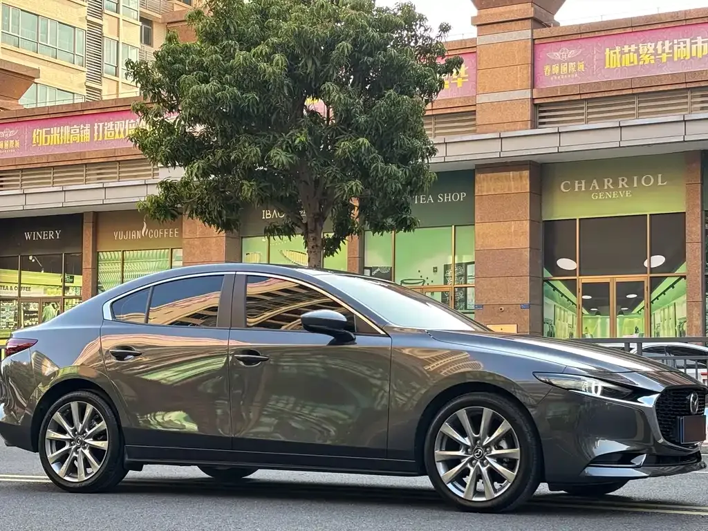 Mazda 3 Axela 2024 из CN, фото 8