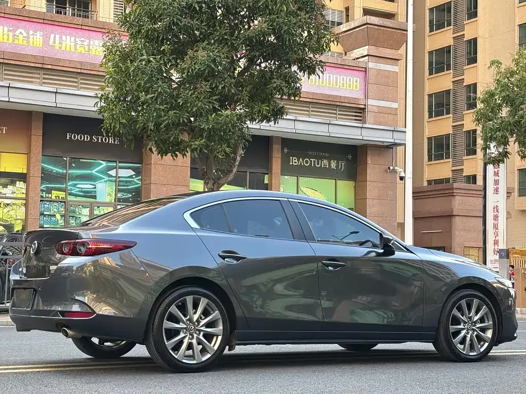 Mazda 3 Axela 2024 из CN, фото 10