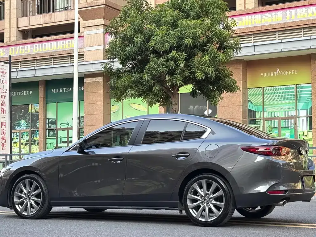 Mazda 3 Axela 2024 из CN, фото 9