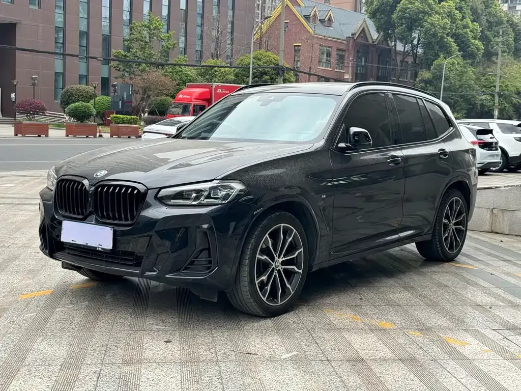 BMW X3 — фото 1
