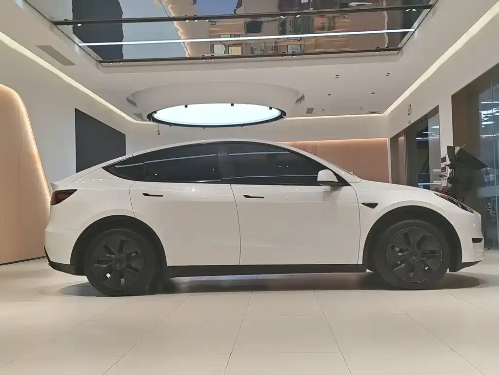 Tesla Model Y — фото 4