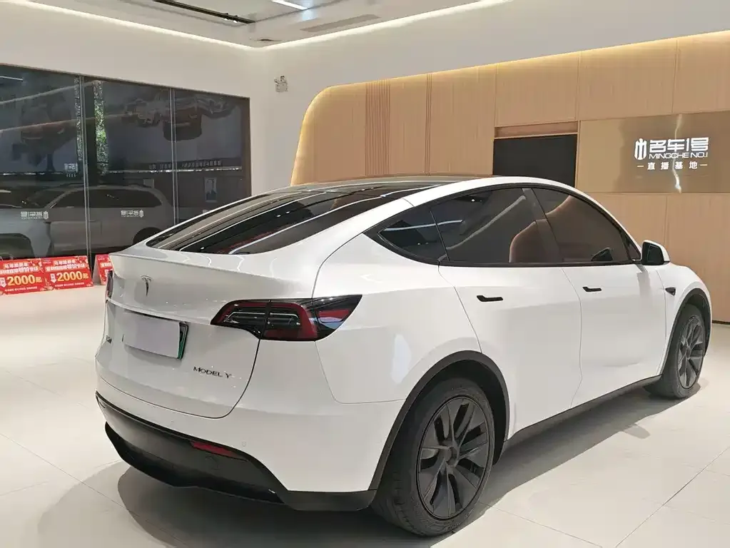 Tesla Model Y — фото 7