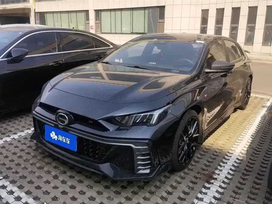 GAC Motor Shadow Leopard — фото 1
