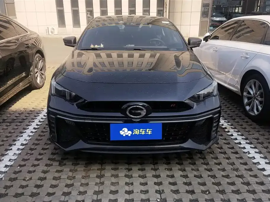 GAC Motor Shadow Leopard — фото 6