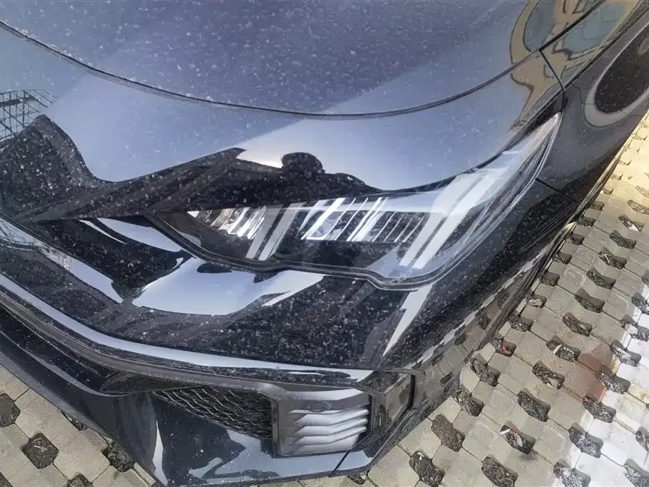 GAC Motor Shadow Leopard — фото 8