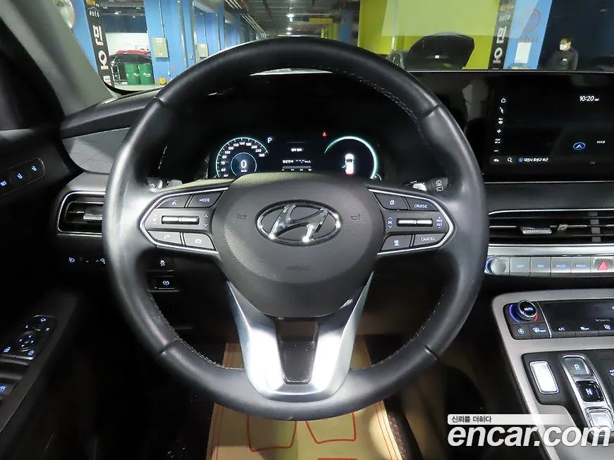 Hyundai Palisade 2022 из KR, фото 4