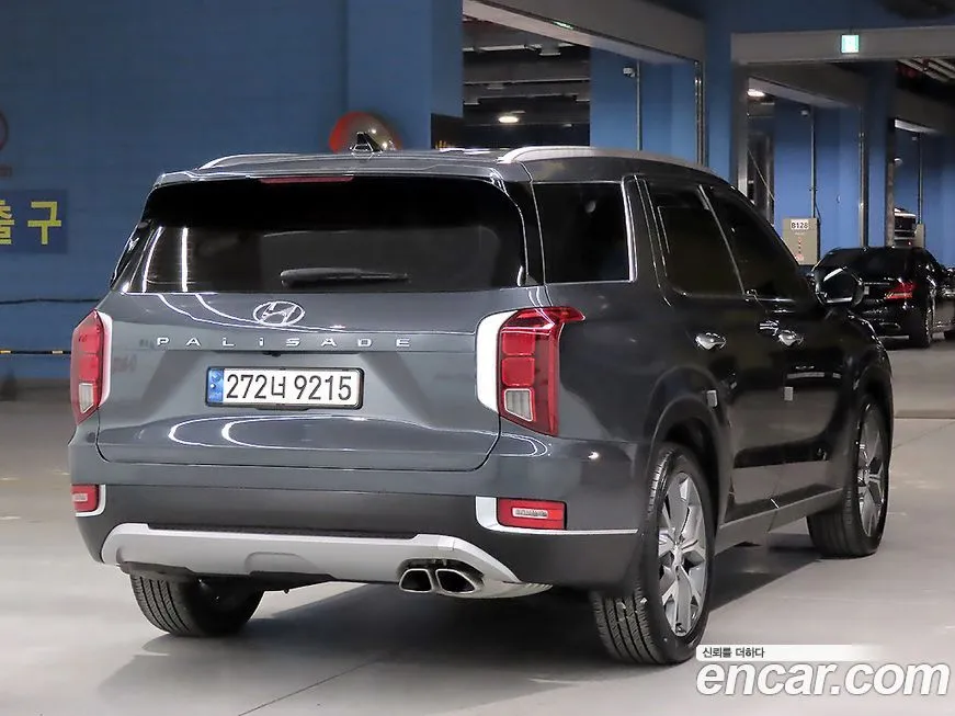 Hyundai Palisade 2022 из KR, фото 10