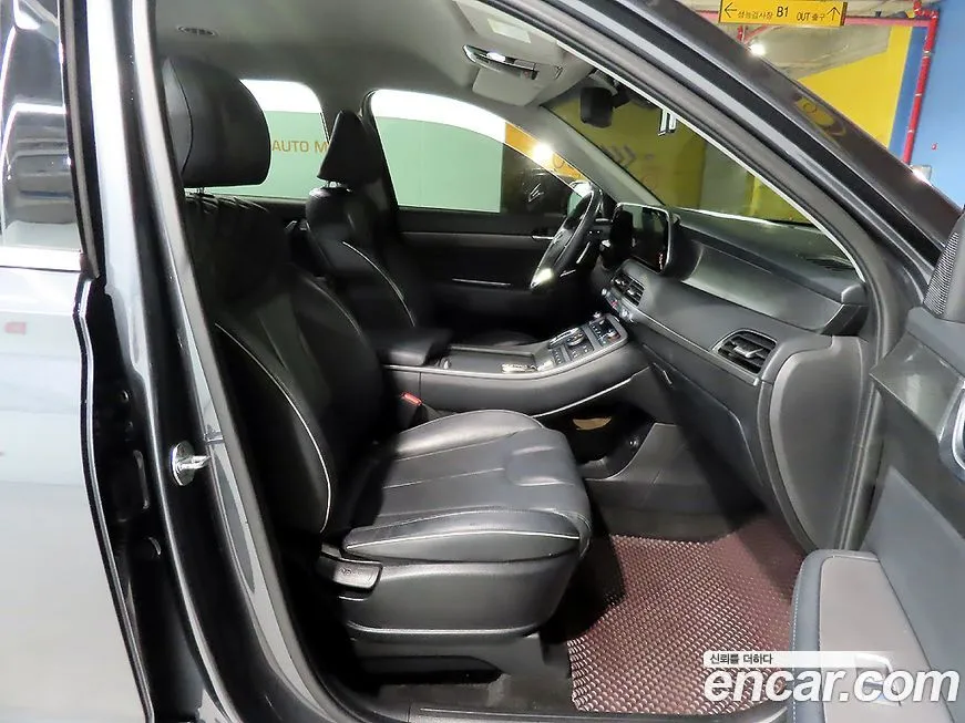 Hyundai Palisade 2022 из KR, фото 3