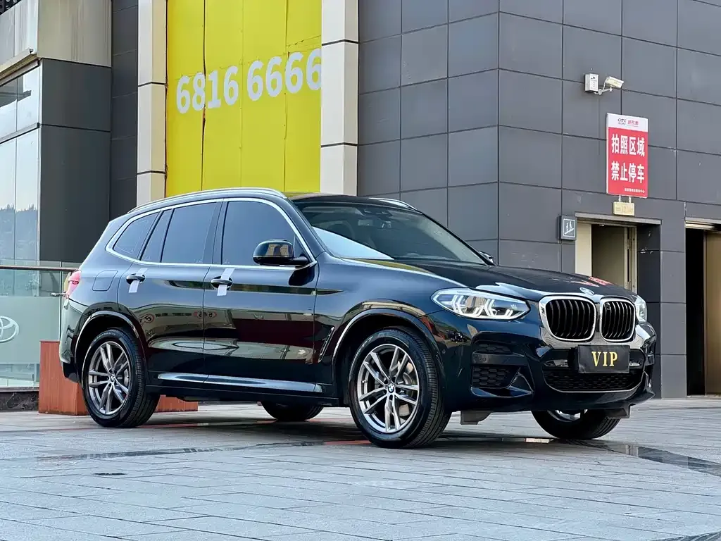 BMW X3 — фото 3