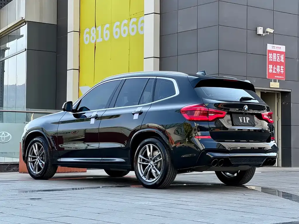 BMW X3 — фото 5