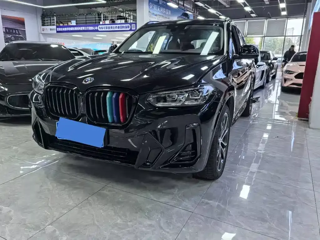 BMW X3 2023 из CN, фото 1