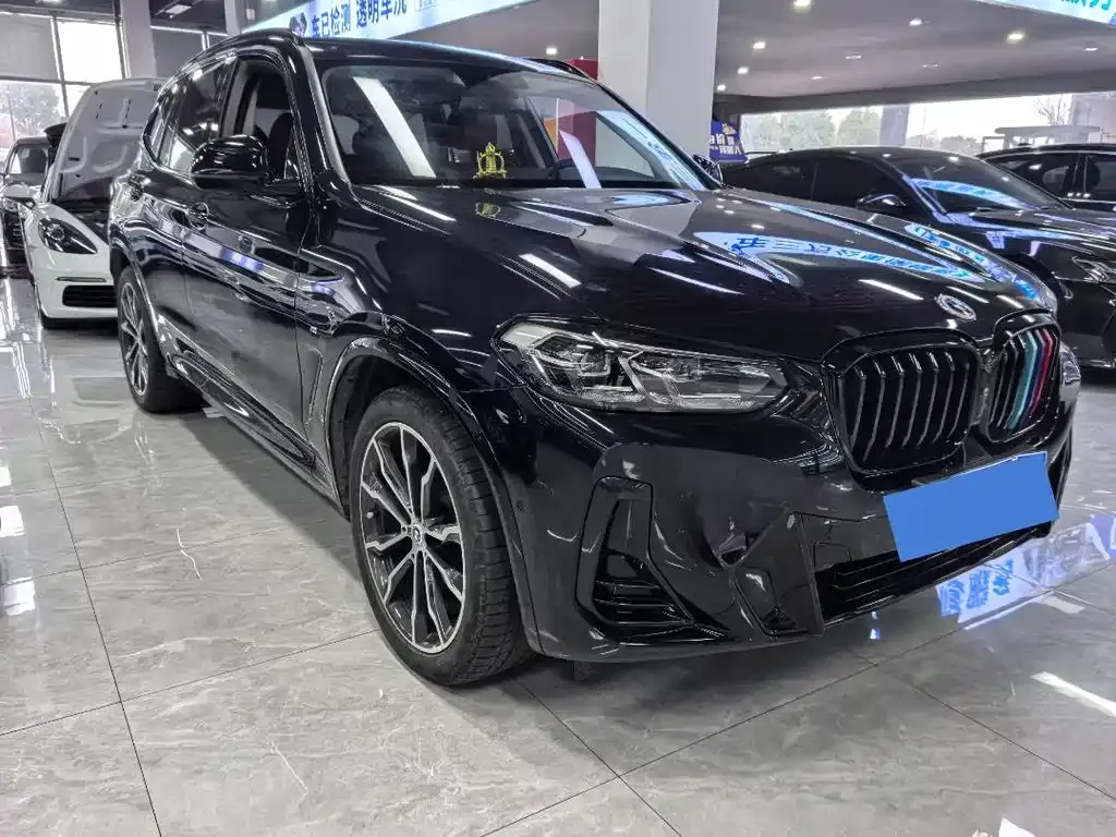 BMW X3 2023 из CN, фото 10