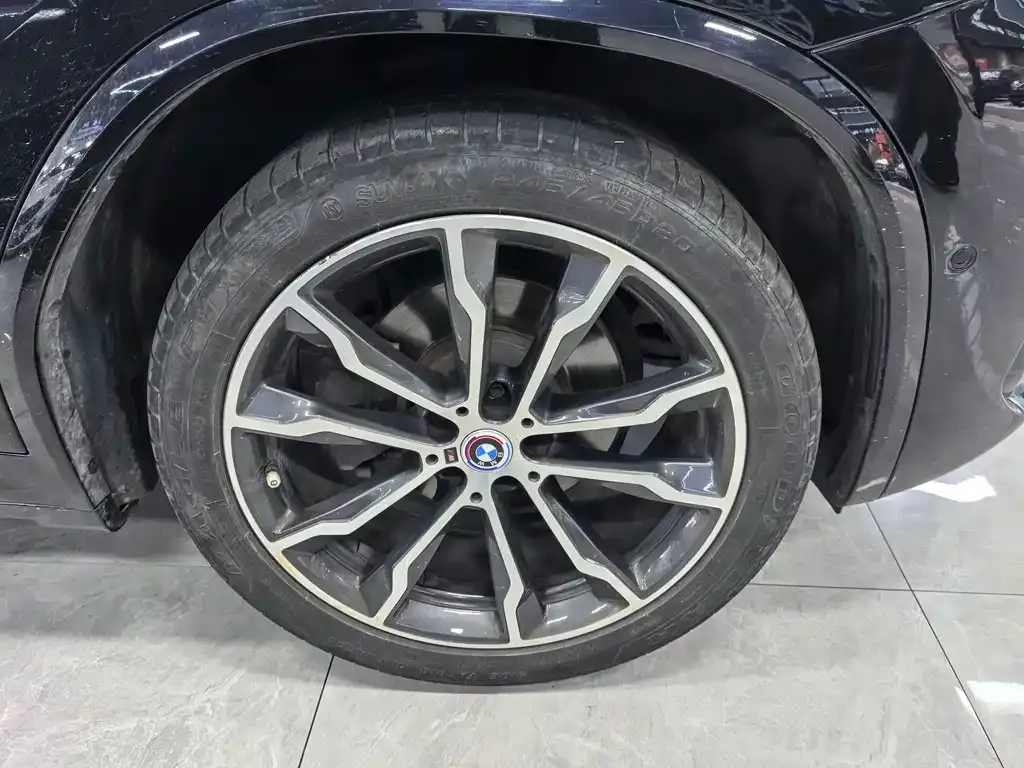 BMW X3 2023 из CN, фото 4