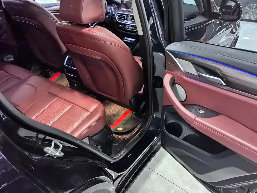 BMW X3 2023 из CN, фото 5