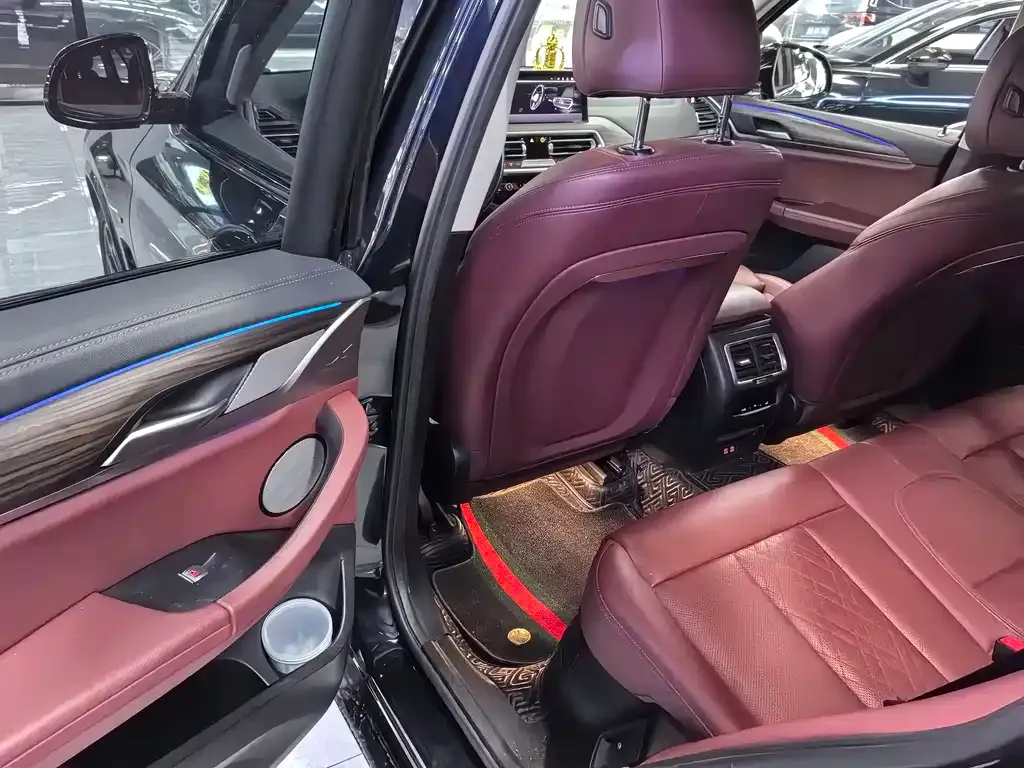 BMW X3 2023 из CN, фото 8