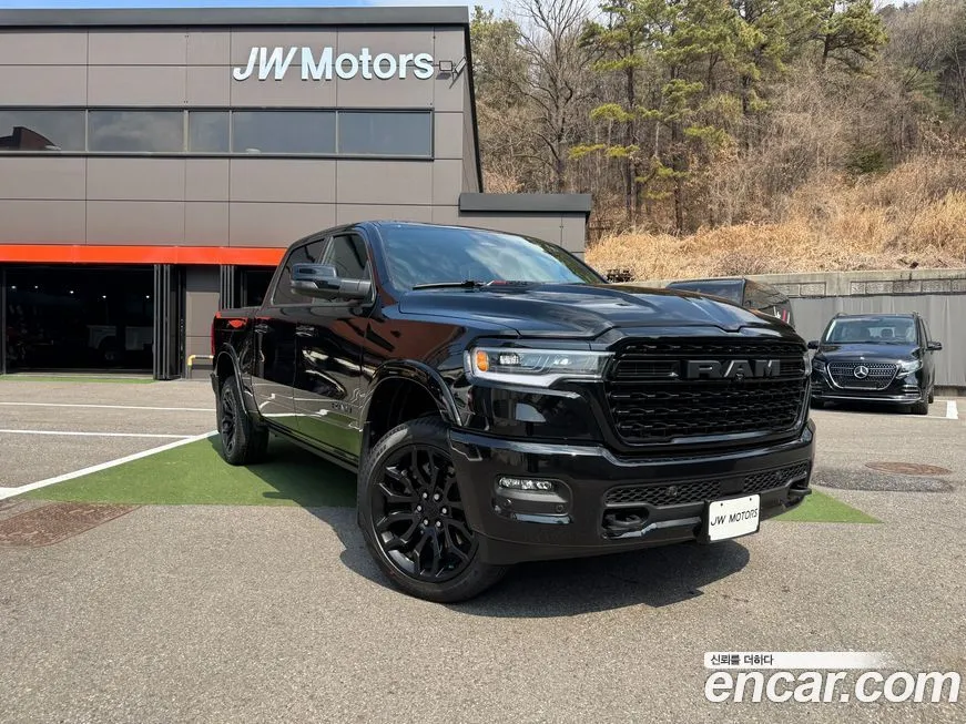 Dodge Ram Pick Up 2026 из KR, фото 1