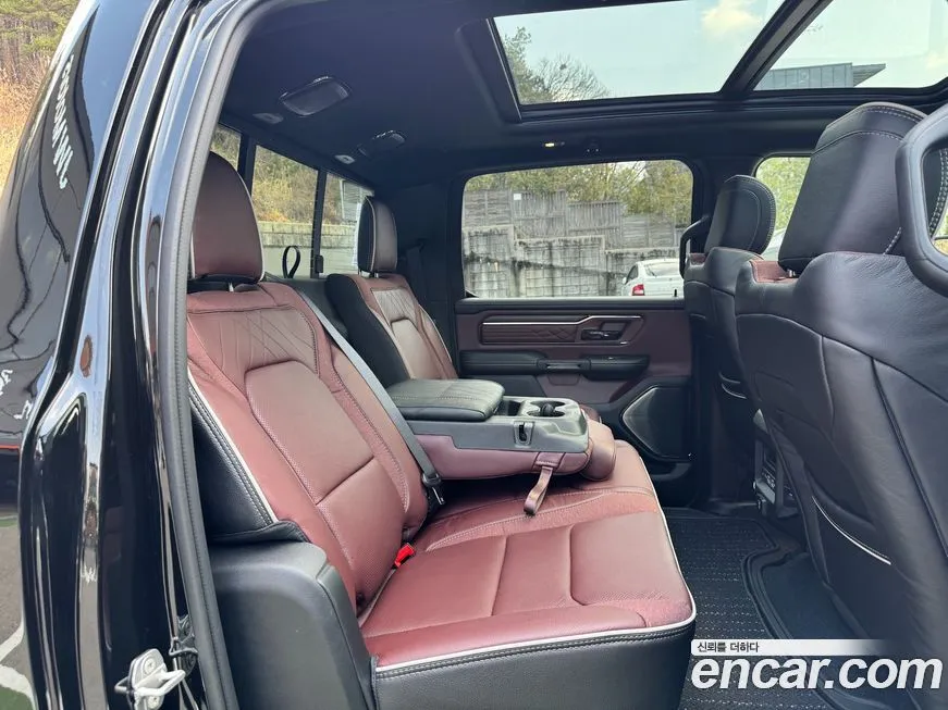 Dodge Ram Pick Up 2026 из KR, фото 7