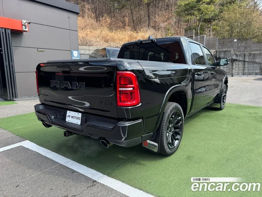 Dodge Ram Pick Up 2026 из KR, фото 9