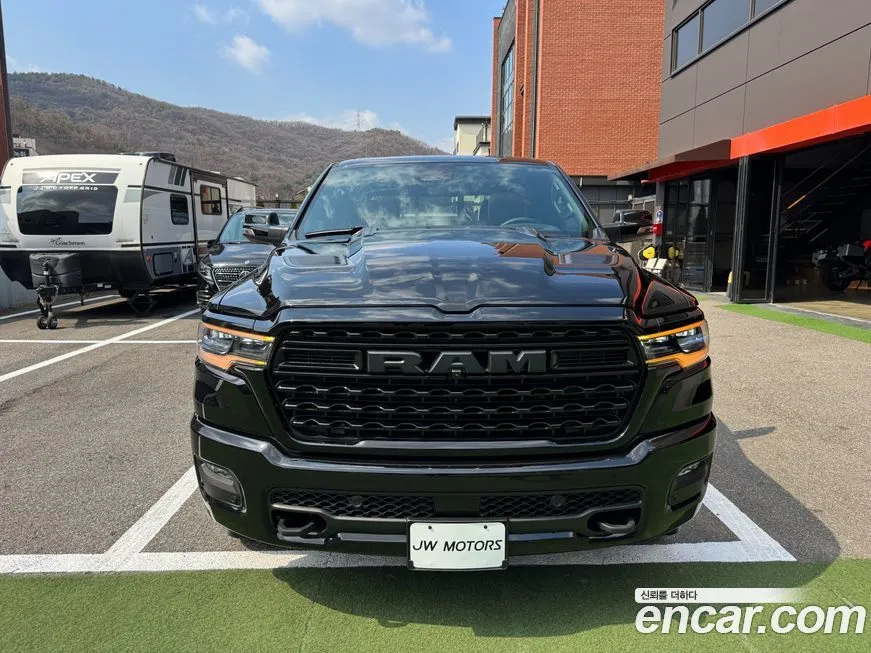 Dodge Ram Pick Up 2026 из KR, фото 10