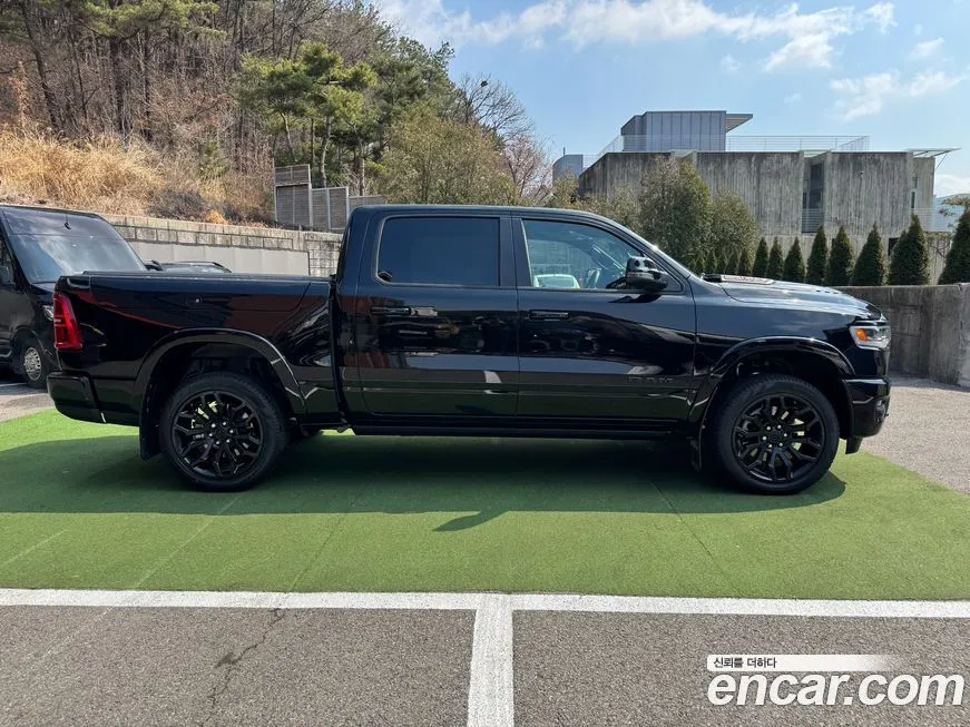 Dodge Ram Pick Up 2026 из KR, фото 6