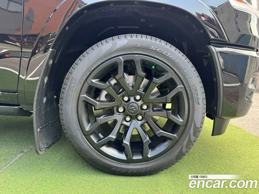 Dodge Ram Pick Up 2026 из KR, фото 8