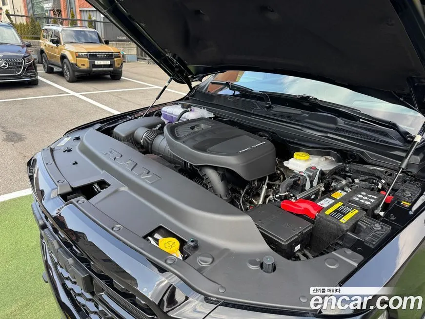 Dodge Ram Pick Up 2026 из KR, фото 5
