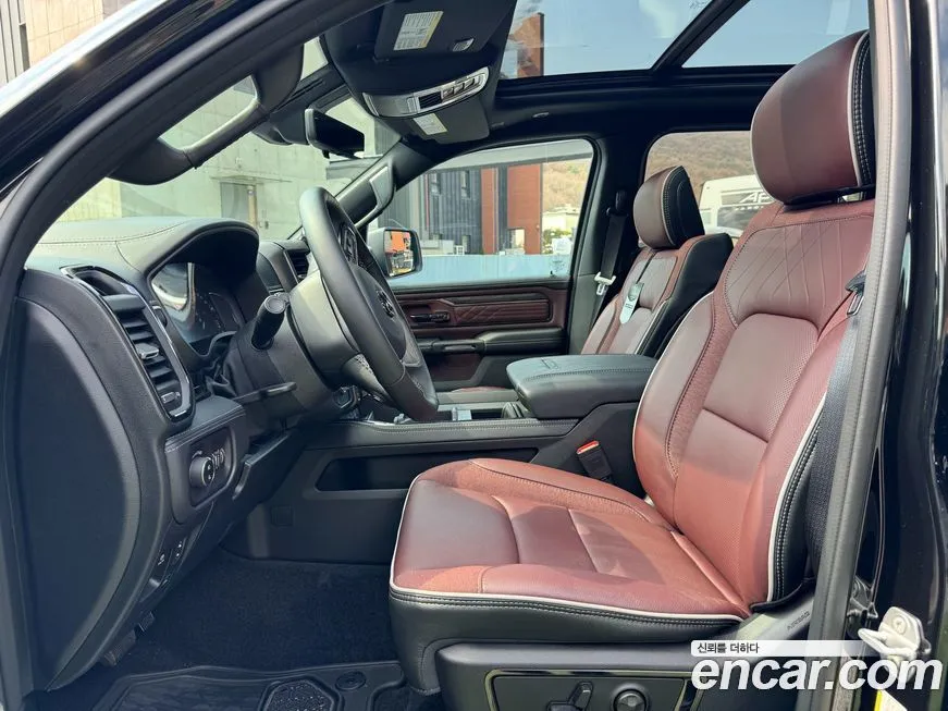Dodge Ram Pick Up 2026 из KR, фото 4