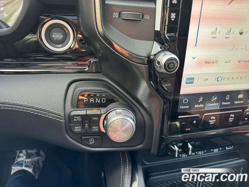 Dodge Ram Pick Up 2026 из KR, фото 3