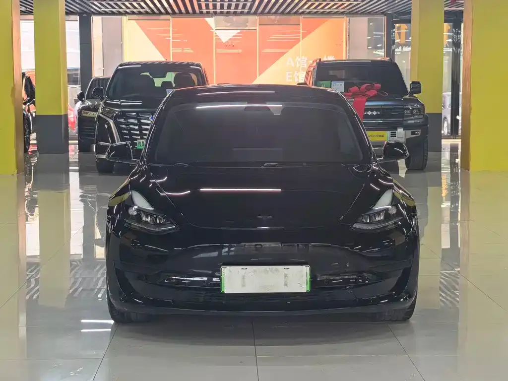 Tesla Model 3 — фото 4