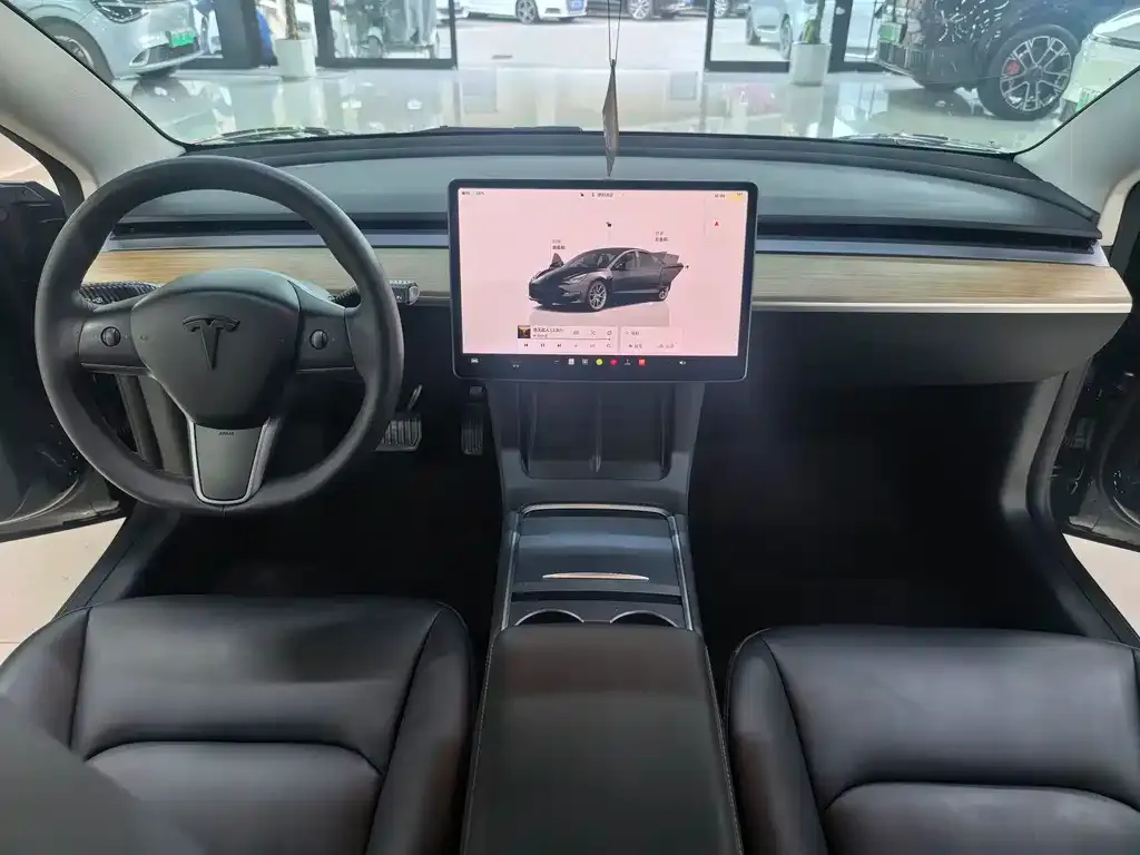 Tesla Model 3 — фото 3