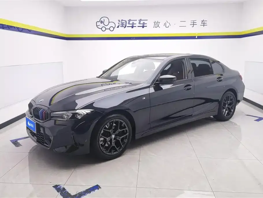 BMW 3 Series — фото 1