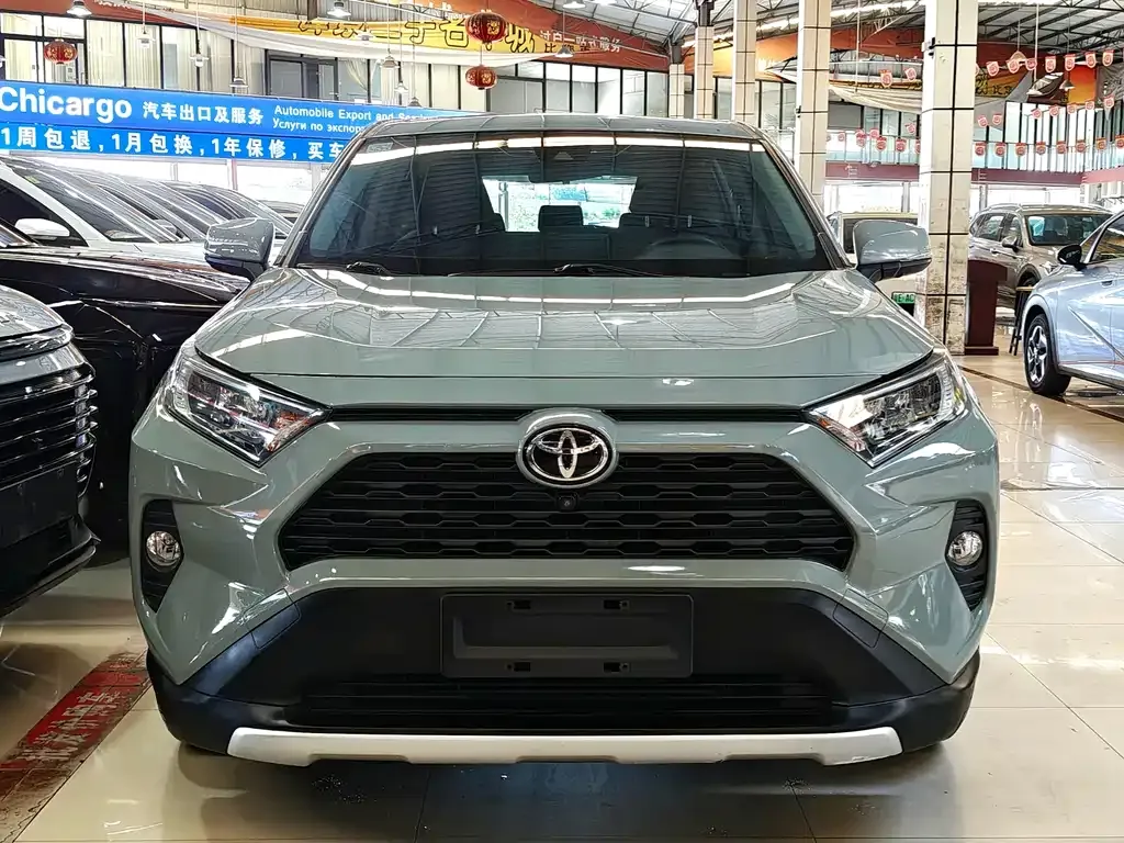Toyota RAV4 2021 из CN, фото 7