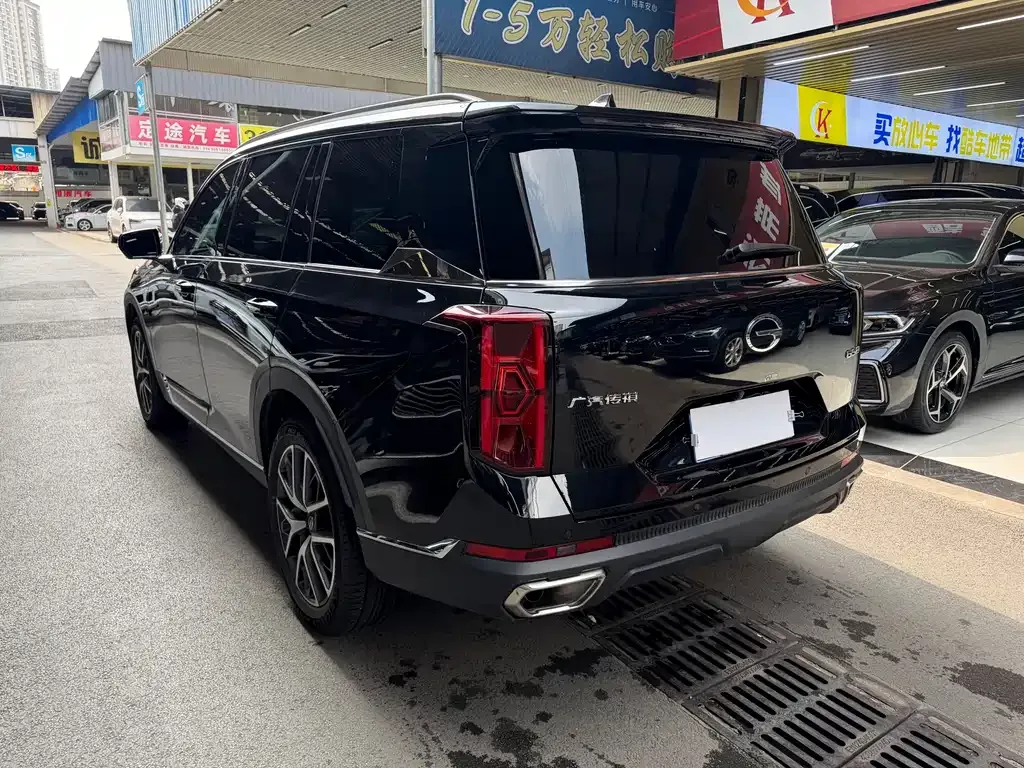 GAC Motor Trumpchi GS8 — фото 5