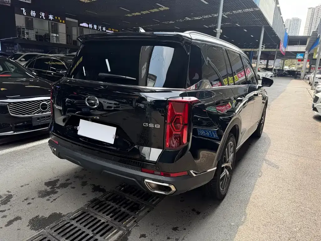 GAC Motor Trumpchi GS8 — фото 10