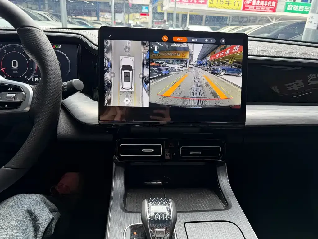 GAC Motor Trumpchi GS8 — фото 3