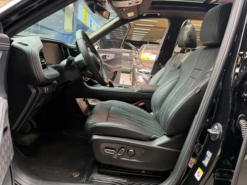 GAC Motor Trumpchi GS8 — фото 8