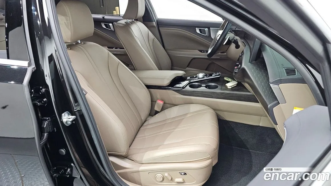 Kia K8 2023 из KR, фото 2