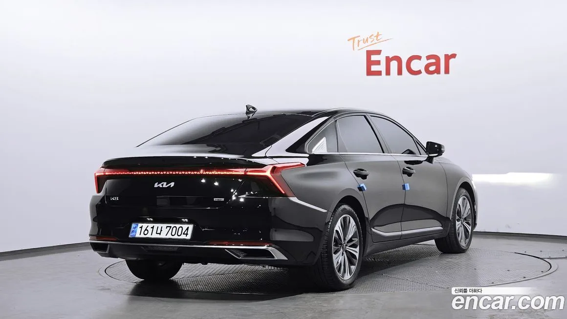 Kia K8 2023 из KR, фото 7